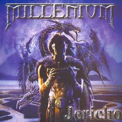 Capa do Álbum "Jericho", de Millenium