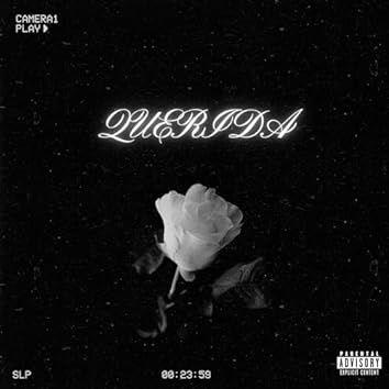 Portada de Sencillo/EP "Querida", de Krey D