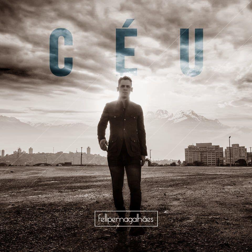 Album cover of "Céu" by Fellipe Magalhães