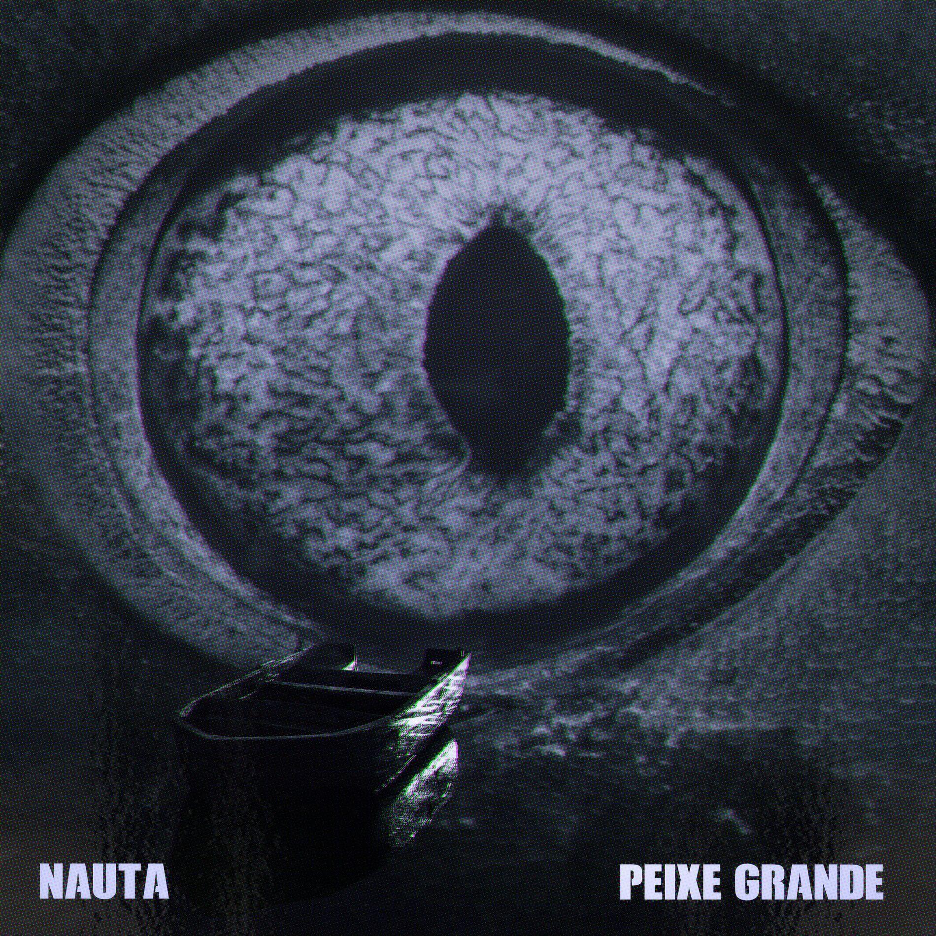 Portada de Sencillo/EP "Peixe Grande", de Nauta (Marcus Vinicius)