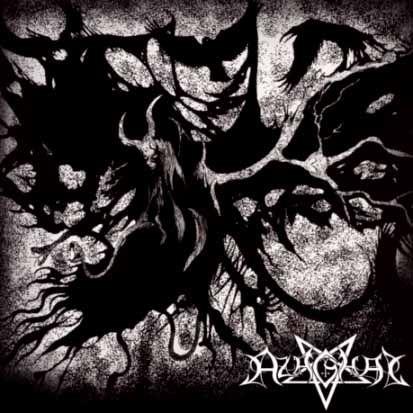 Portada de Álbum "Luciferin Valo", de Azaghal