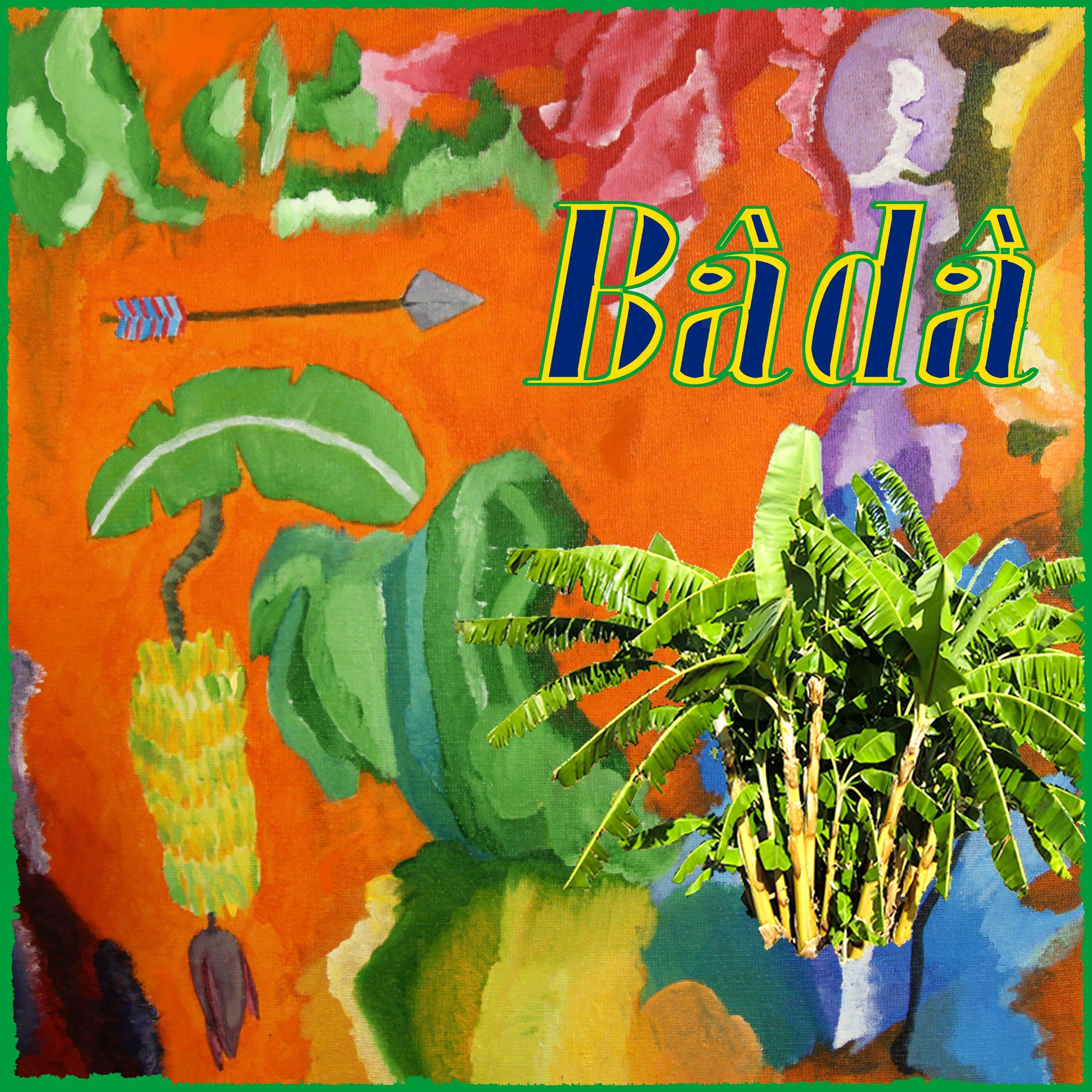 Portada de Sencillo/EP "Bâdâ", de Locks