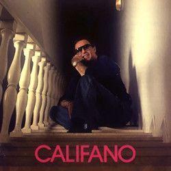 Portada de Álbum "Califano", de Franco Califano
