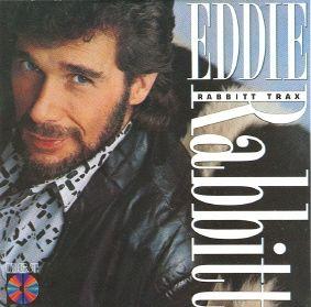 Portada de Álbum "Rabbitt Trax", de Eddie Rabbitt
