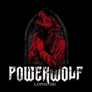 Portada de Álbum "Lopus Dei", de Powerwolf