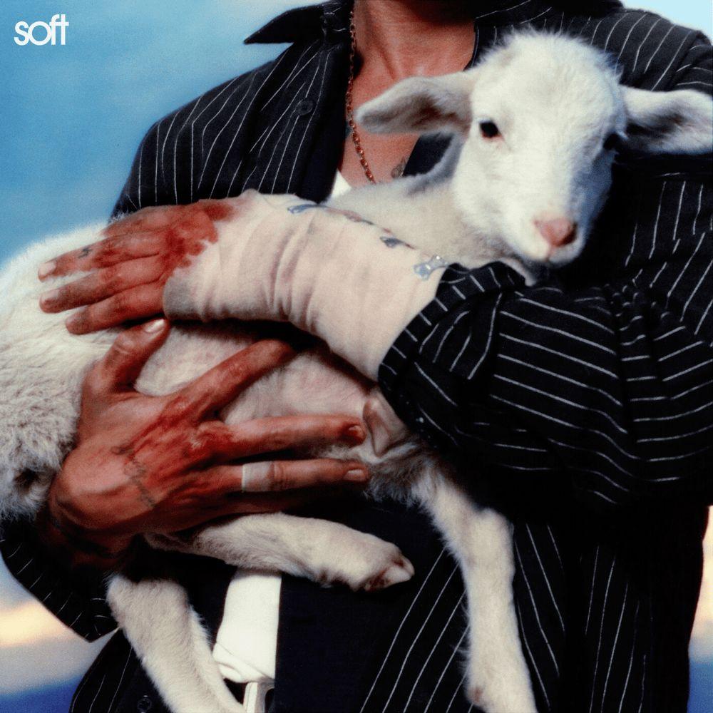 Capa do Álbum "Soft", de LANY