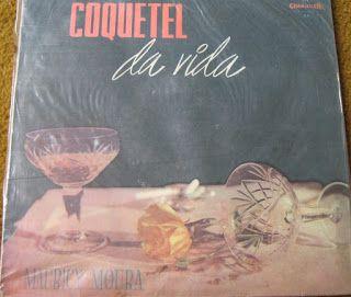 Portada de Álbum "Coquetel da Vida", de Mauricy Moura