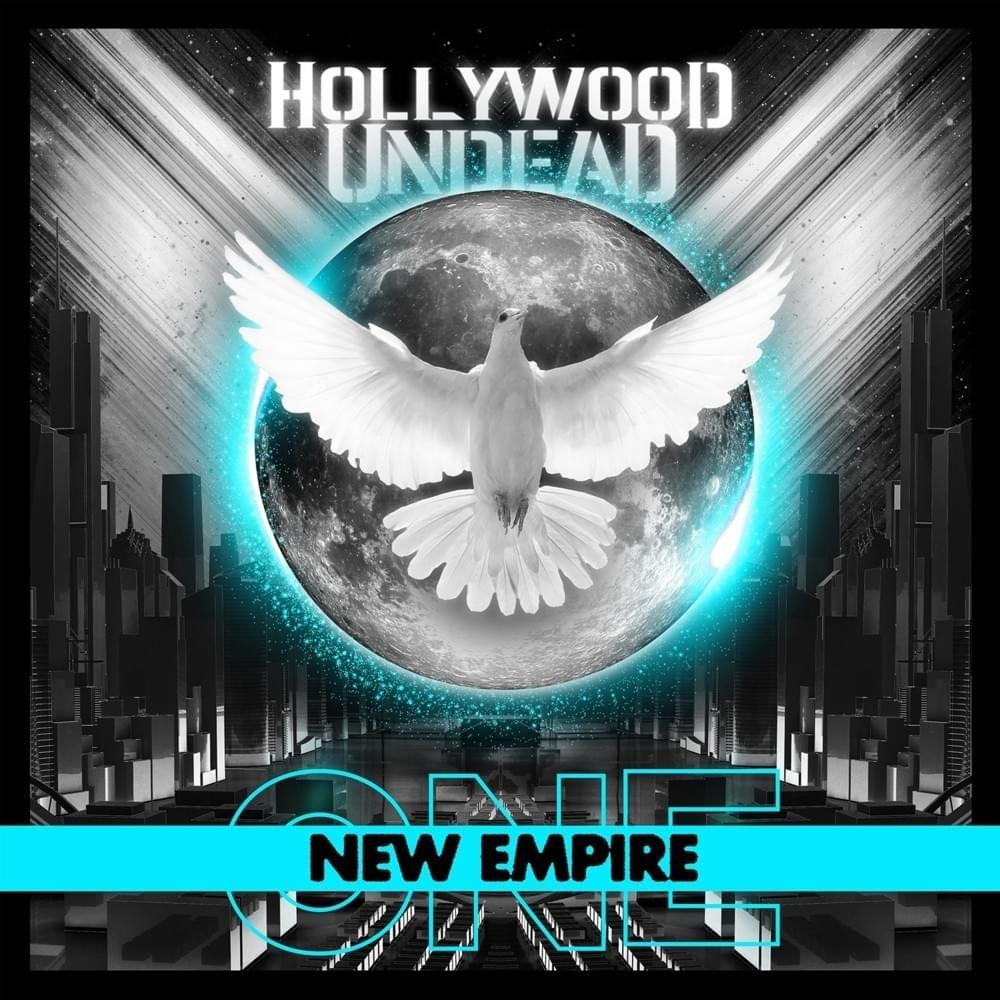 Portada de Álbum "New Empire, Vol.1", de Hollywood Undead