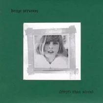 Capa do Álbum "Deeper Than Sound", de Bettie Serveert