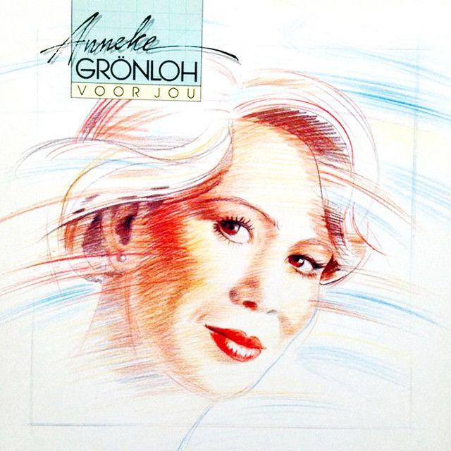 Portada de Álbum "Voor Jou", de Anneke Grönloh
