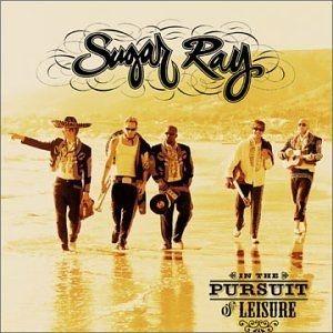 Portada de Álbum "In the Pursuit of Leisure", de Sugar Ray