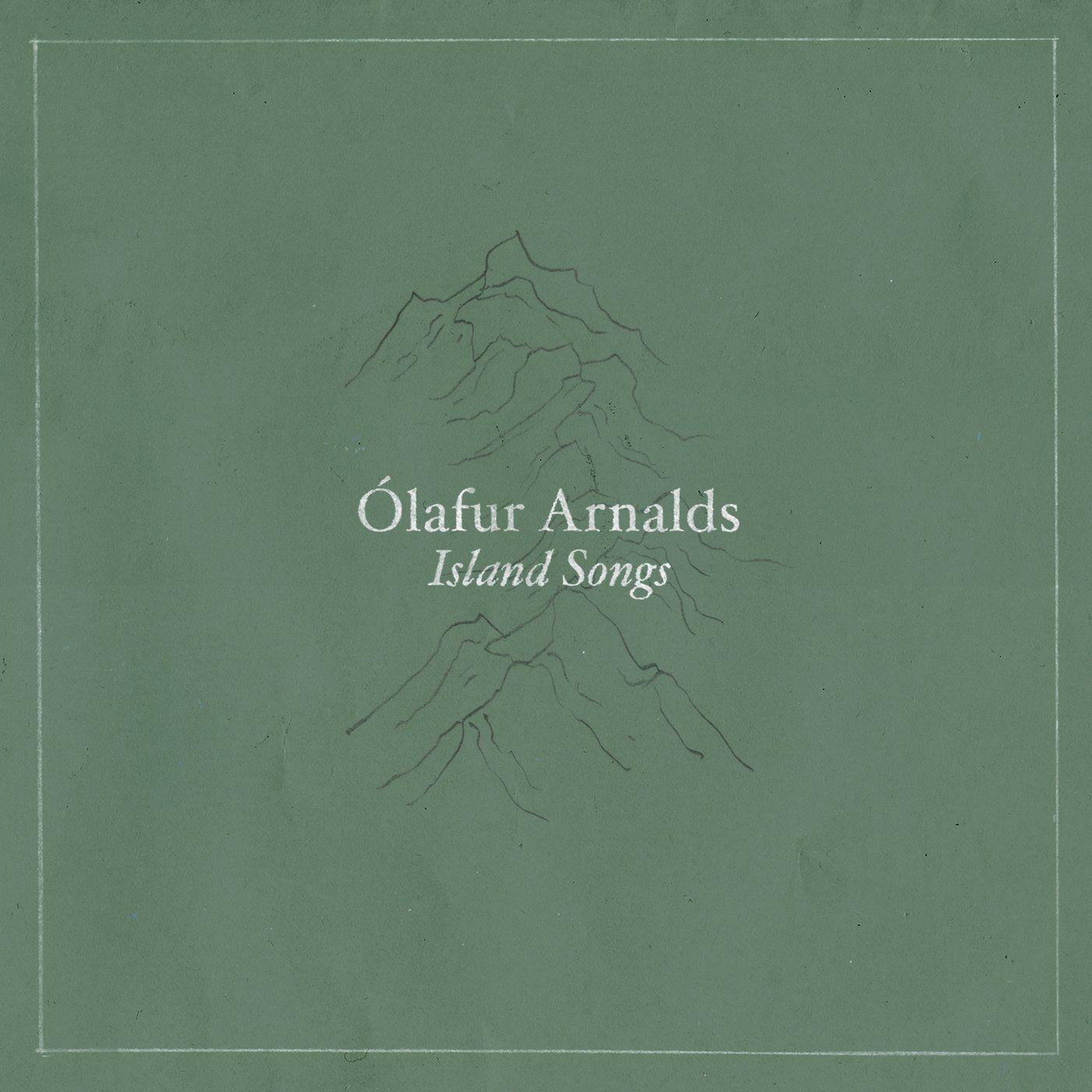 Portada de Álbum "Island Songs", de Ólafur Arnalds