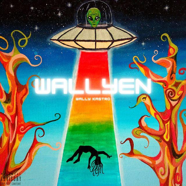 Portada de Álbum "WALLYEN", de Wally Kastro