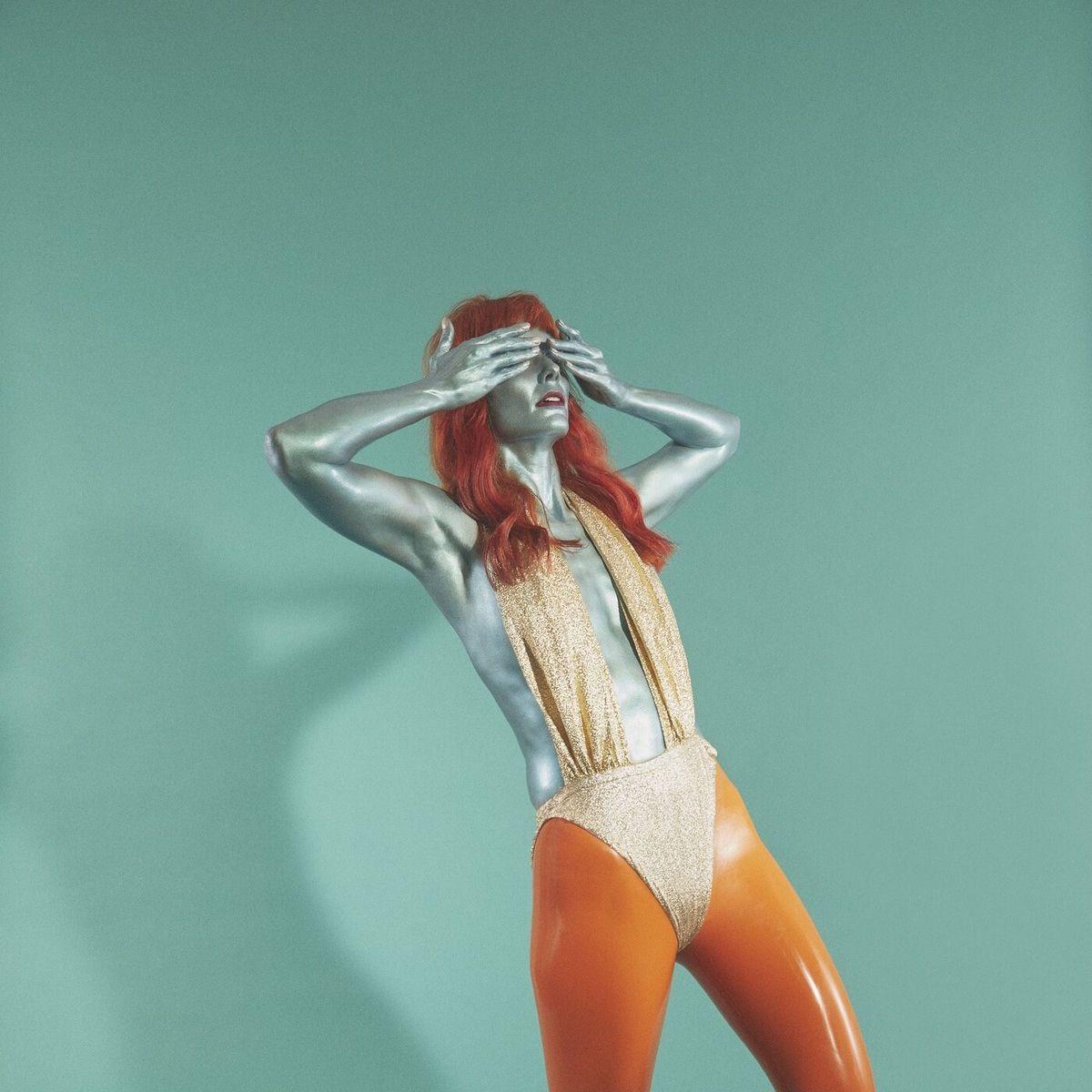 Portada del álbum "Loop Soup", de Oh Land