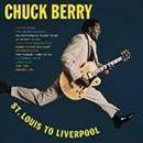 Capa do Álbum "St Louis to Liverpool", de Chuck Berry