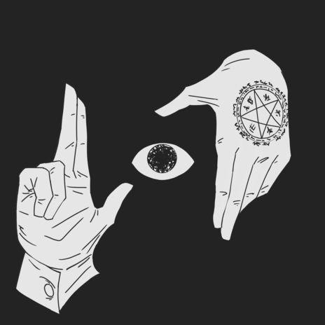 Portada de Sencillo/EP "HELLSING", de thatpaullo