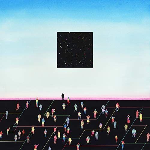 Portada de Álbum "Mirror Master", de Young The Giant
