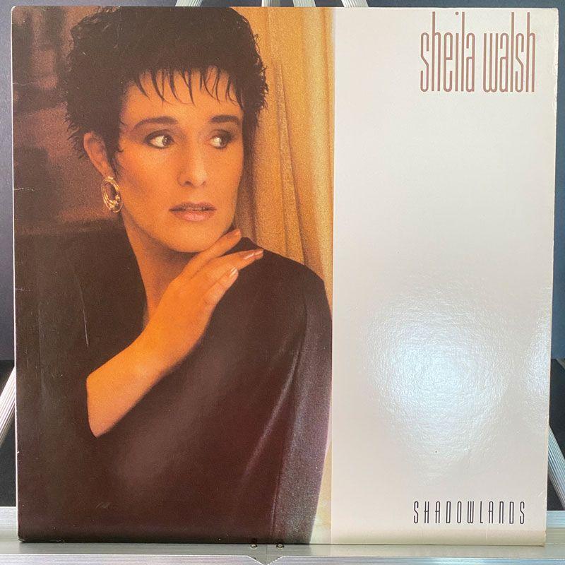 Capa do álbum "Shadowlands", de Sheila Walsh