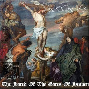 Portada de Álbum "The Hated Of The Gates Of Heaven", de Draugrakr
