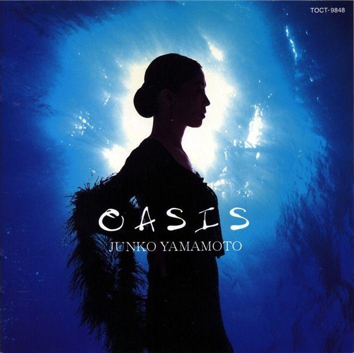 Portada de Álbum "OASIS", de Junko Yamamoto