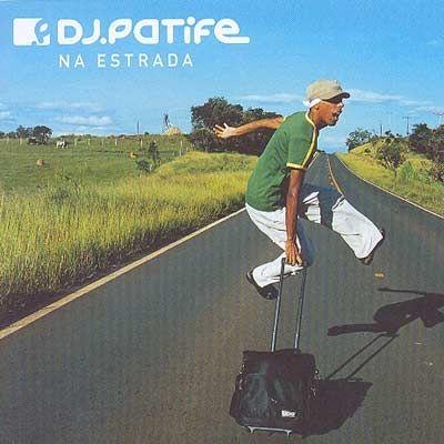 Portada de Álbum "Cool Steps - Drum `N'Bass Grooves", de DJ Patife