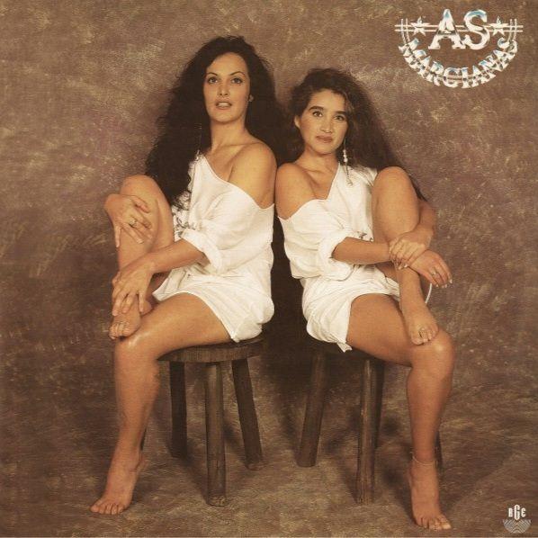 Album cover of "Celina e Geizibel (Vol. 6)" by As Marcianas