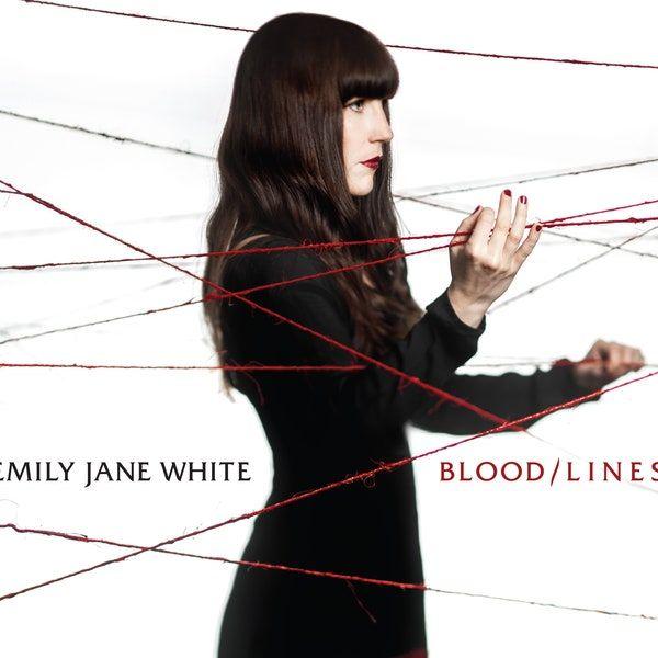 Portada de Álbum "Blood / Lines", de Emily Jane White
