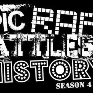Album cover of "Epic Rap Battles Of History (Season 4)" by Epic Rap Battles Of History