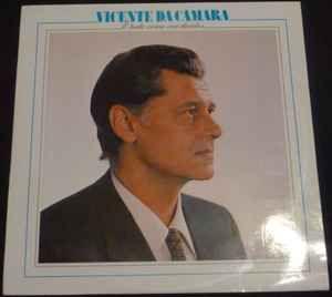 Portada de Álbum "É Tudo Como Era Dantes", de Vicente da Câmara