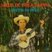 Portada de Álbum "Solos De Viola Caipira", de Nestor da Viola