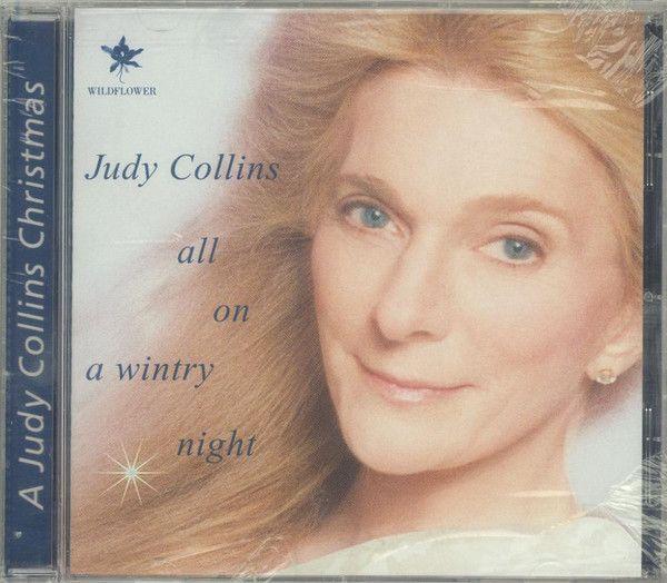 Capa do Álbum "All on a Wintry Night: a Judy Collins Christmas", de Judy Collins