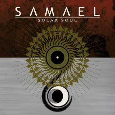 Portada de Álbum "Solar Soul", de Samael
