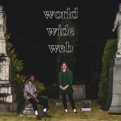 Portada de Sencillo/EP "World Wide Web", de Danger Incorporated