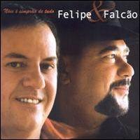 Album cover of "Nóis é Simprão de Tudo (Vol. 10)" by Felipe e Falcão