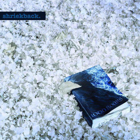 Portada de Álbum "1000 Books", de Shriekback