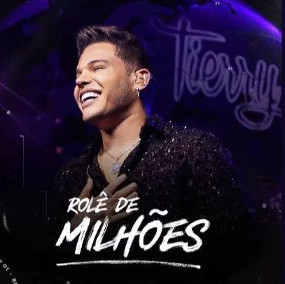 Album cover of "Rolê de Milhões (Ep 1)" by Tierry