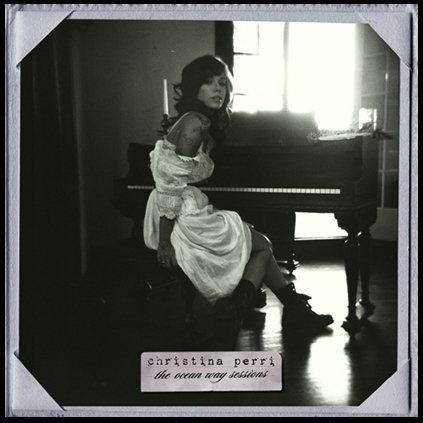 Portada de Álbum "The Ocean Way Sessions", de Christina Perri