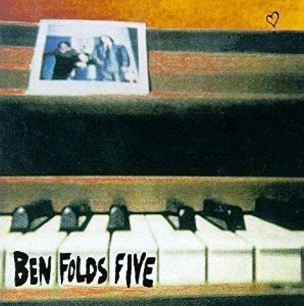 Portada de Álbum "Ben Folds Five", de Ben Folds Five