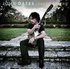 Capa do Álbum "Stand Strong", de John Oates