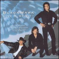 Capa do Álbum "Love & Gravity", de Blackhawk