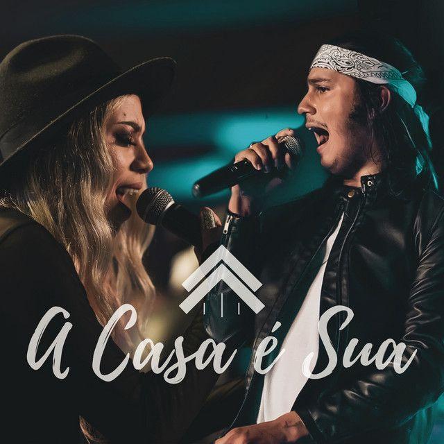 Portada de Sencillo/EP "A Casa é Sua (part. Julliany Souza e Léo Brandão)", de Casa Worship