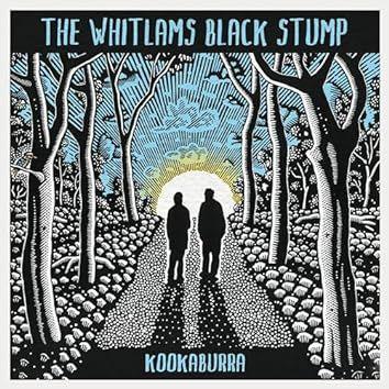 Portada de Álbum "Kookaburra", de The Whitlams