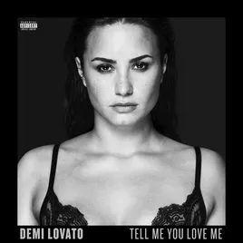 Portada de Álbum "Tell Me You Love Me (Deluxe)", de Demi Lovato