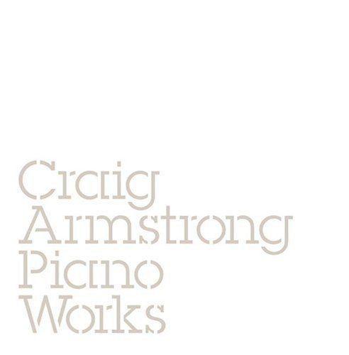 Portada de Álbum "Piano Works", de Craig Armstrong