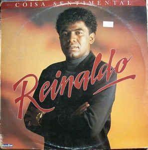 Portada de Álbum "Coisa Sentimental", de Reinaldo