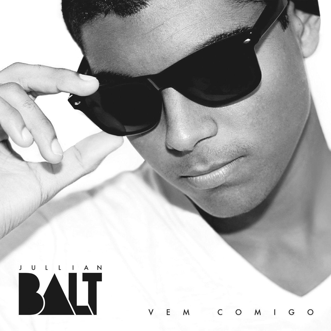 Portada de Álbum "Vem Comigo", de Jullian Balt