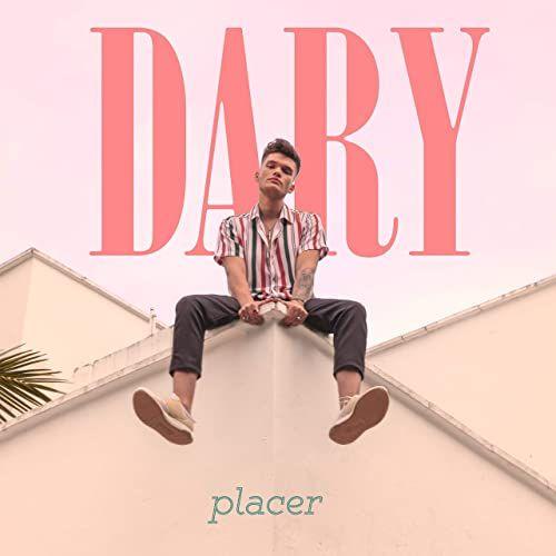 Capa do Single/EP "Placer", de Dary