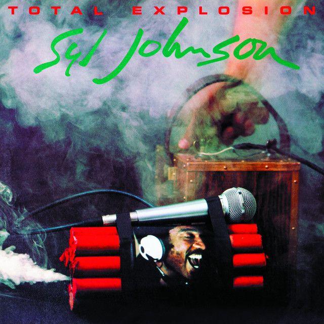 Portada de Álbum "Total Explosion", de Syl Johnson