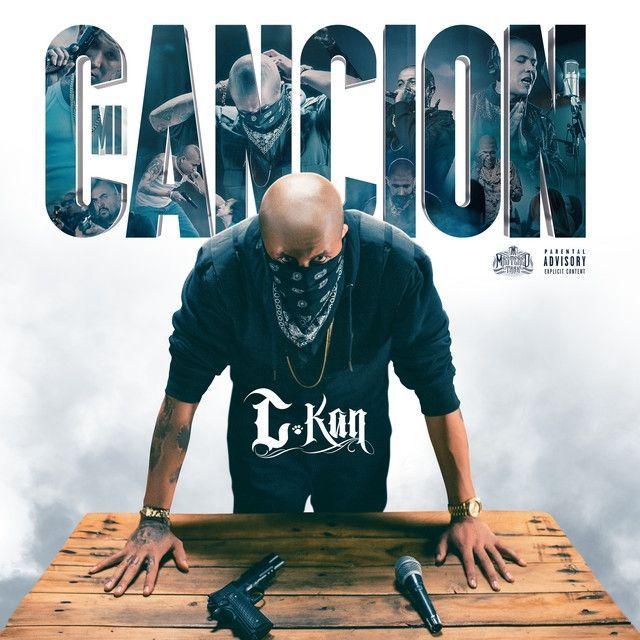 Capa do Álbum "Mi Canción", de C-Kan