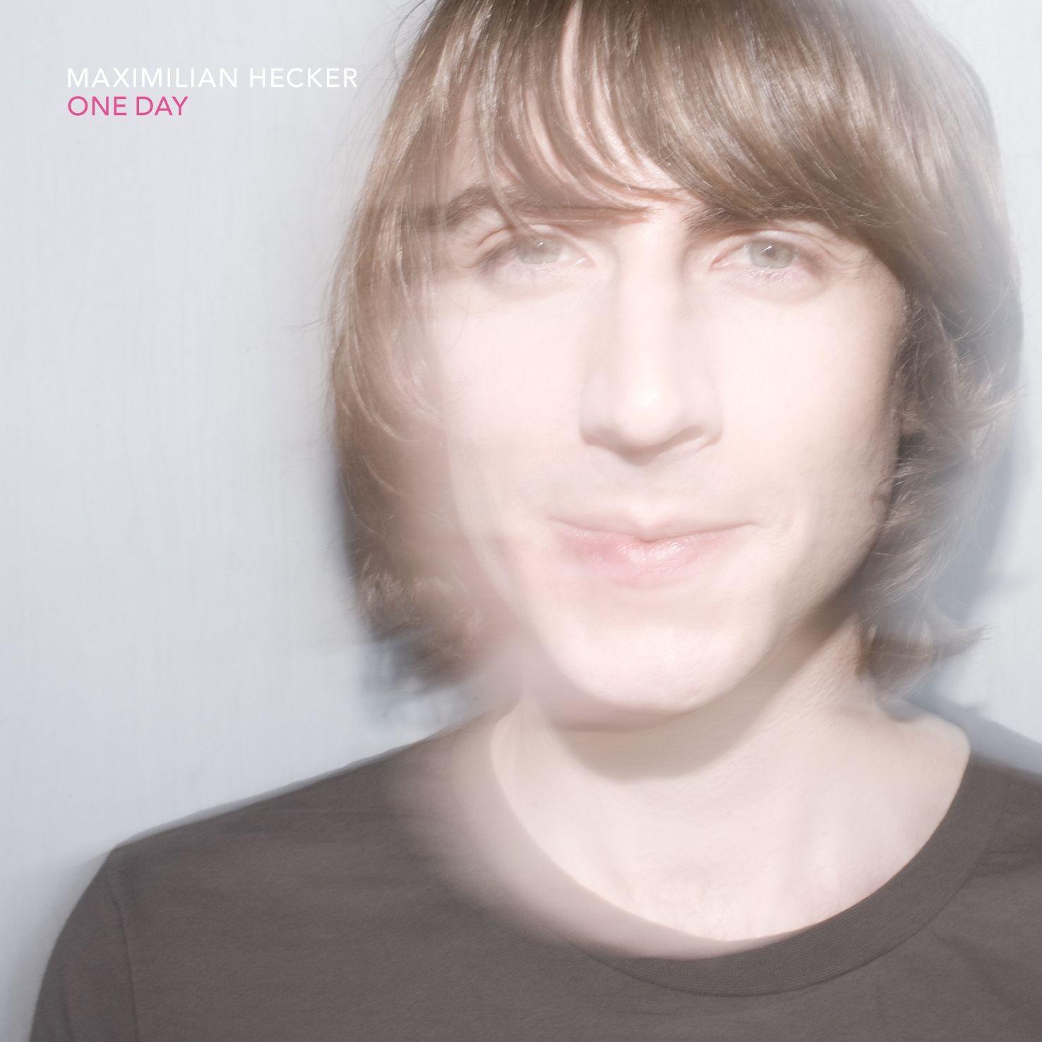 Portada de Álbum "One Day", de Maximilian Hecker